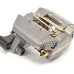 STM Lightweight Rear Drag Brake Kit for 02-14 WRX