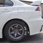 STM Evo X Lightweight Rear Drag Brake Kit