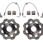 STM Evo X Lightweight Rear Drag Brake Kit