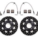STM Evo X Lightweight Rear Drag Brake Kit