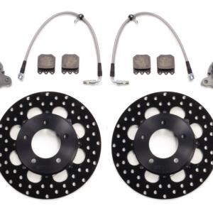 STM Evo X Lightweight Rear Drag Brake Kit
