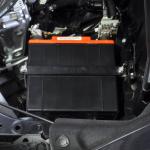 STM Battery Tie Down Long 8 inch (BTDL)