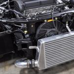 STM Evo 7/8/9 Lower Intercooler Pipe for Stock Frame Turbo (Stainless)