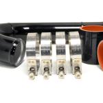 STM Evo 7/8/9 Lower Intercooler Pipe for STM FF T3 Manifold
