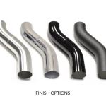 STM Evo 7/8/9 Lower Intercooler Pipe for STM FF T3 Manifold