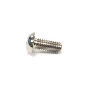 STM Titanium Bolts & Flat Washers (M5-1 x 12mm)