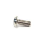 STM Titanium Bolts & Flat Washers (M5-1 x 12mm)