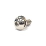 STM Titanium Bolts & Flat Washers (M5-1 x 12mm)
