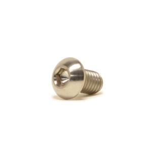 STM Titanium Bolts & Flat Washers (M6-1 x 10mm)