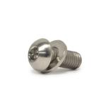 STM Titanium Bolts & Flat Washers (M8-1.25 x 20mm)