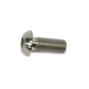 STM Titanium Bolts & Flat Washers (M8-1.25 x 20mm)