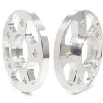 STM 15mm Wheel Spacers for Mitsubishi Evo DSM 3S