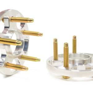 STM 15mm Wheel Spacers for Mitsubishi Evo DSM 3S