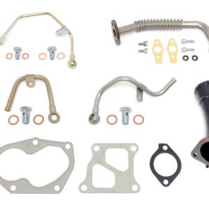 STM Mitsubishi Evo 9 Turbo Install Kit for Evo 4-9
