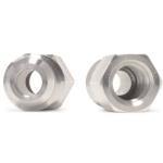 STM Female 1/8 BPT to Male -6AN Fitting (for PCV Check Valve)