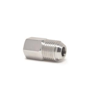 STM Female 1/8 BPT to Male -6AN Fitting (for PCV Check Valve)