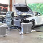 STM R35 GTR Street Intercooler Kit