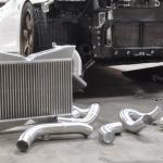 STM R35 GTR Street Intercooler Kit