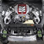 STM R35 GTR Street Intercooler Kit