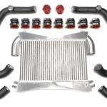 STM R35 GTR Street Intercooler Kit