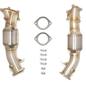 STM R35 GTR GESi EPA Downpipes