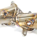 STM R35 GTR GESi EPA Downpipes