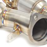STM R35 GTR GESi EPA Downpipes