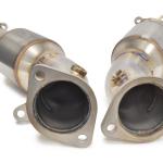 STM R35 GTR GESi EPA Downpipes