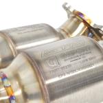 STM R35 GTR GESi EPA Downpipes