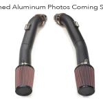 STM R35 GTR Aluminum Intakes