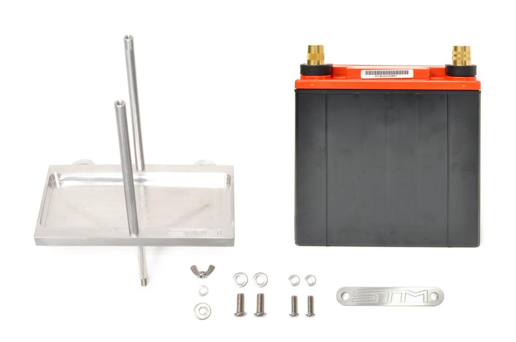 STM Small Battery Kit for R35 GTR