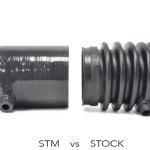 STM Silicone Inlet Hoses for 5.2 V10 R8 Huracan Gallardo