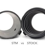 STM Silicone Inlet Hoses for 5.2 V10 R8 Huracan Gallardo