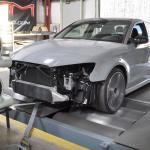 STM Intercooler for 2017-2024 Audi RS3