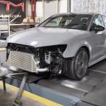 STM Intercooler for 2017-2024 Audi RS3