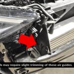 STM Intercooler for 2017-2024 Audi RS3