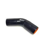 STM Silicone Elbow Couplers (45° Reducer)
