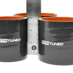 STM Silicone Straight Couplers