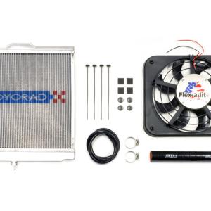 STM Small Radiator Kit for 2G DSM