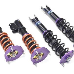 STM-Spec D2/Swift Drag Racing Coilovers for Evo 7/8/9