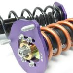 STM-Spec D2/Swift Drag Racing Coilovers for Evo 7/8/9