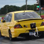 STM-Spec D2/Swift Drag Racing Coilovers for Evo 7/8/9