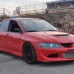STM-Spec D2/Swift Drag Racing Coilovers for Evo 7/8/9