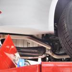 STM Stainless Axle-Back Exhaust for 2006-2013 Lexus IS250/IS350