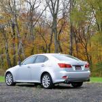 STM Stainless Axle-Back Exhaust for 2006-2013 Lexus IS250/IS350