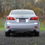 STM Stainless Axle-Back Exhaust for 2006-2013 Lexus IS250/IS350