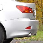 STM Stainless Axle-Back Exhaust for 2006-2013 Lexus IS250/IS350