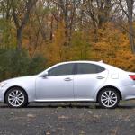 STM Stainless Axle-Back Exhaust for 2006-2013 Lexus IS250/IS350