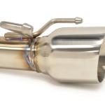 STM Stainless Axle-Back Exhaust for 2006-2013 Lexus IS250/IS350