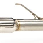 STM Stainless Cat-Back Exhaust for 2015+ Jeep Grand Cherokee SRT